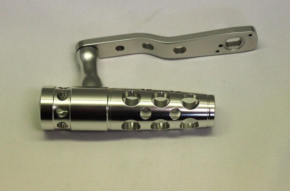 Avet Power Handle Arm & T-Bar for 2 Speed SX to HXW Reels - Heavy Duty Saltwater Fishing Upgrade - Perfect for Offshore Trolling & Deep Sea Jigging