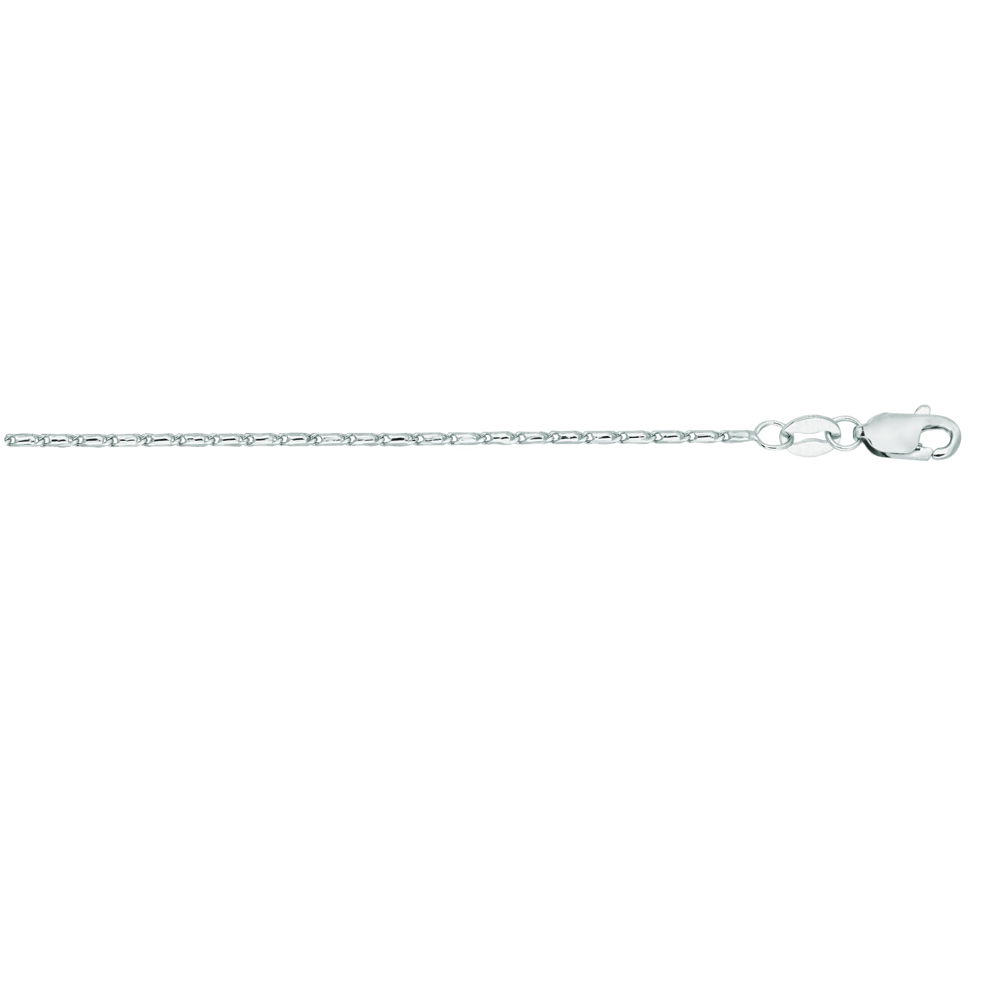 14K Gold 0.9mm Lumina Chain Necklace - Dainty Delicate Gold Chain for Women - Perfect for Layering, Everyday Wear & Special Occasions