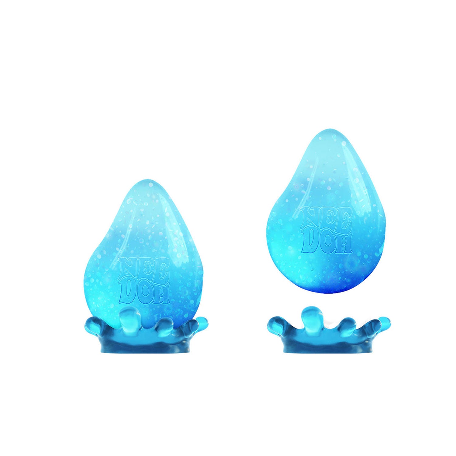 NeeDoh Dream Drop - Stress Relief Sensory Fidget Toy for Kids & Adults - Perfect for Anxiety Relief, Focus, and Relaxation at Home, School, or Office