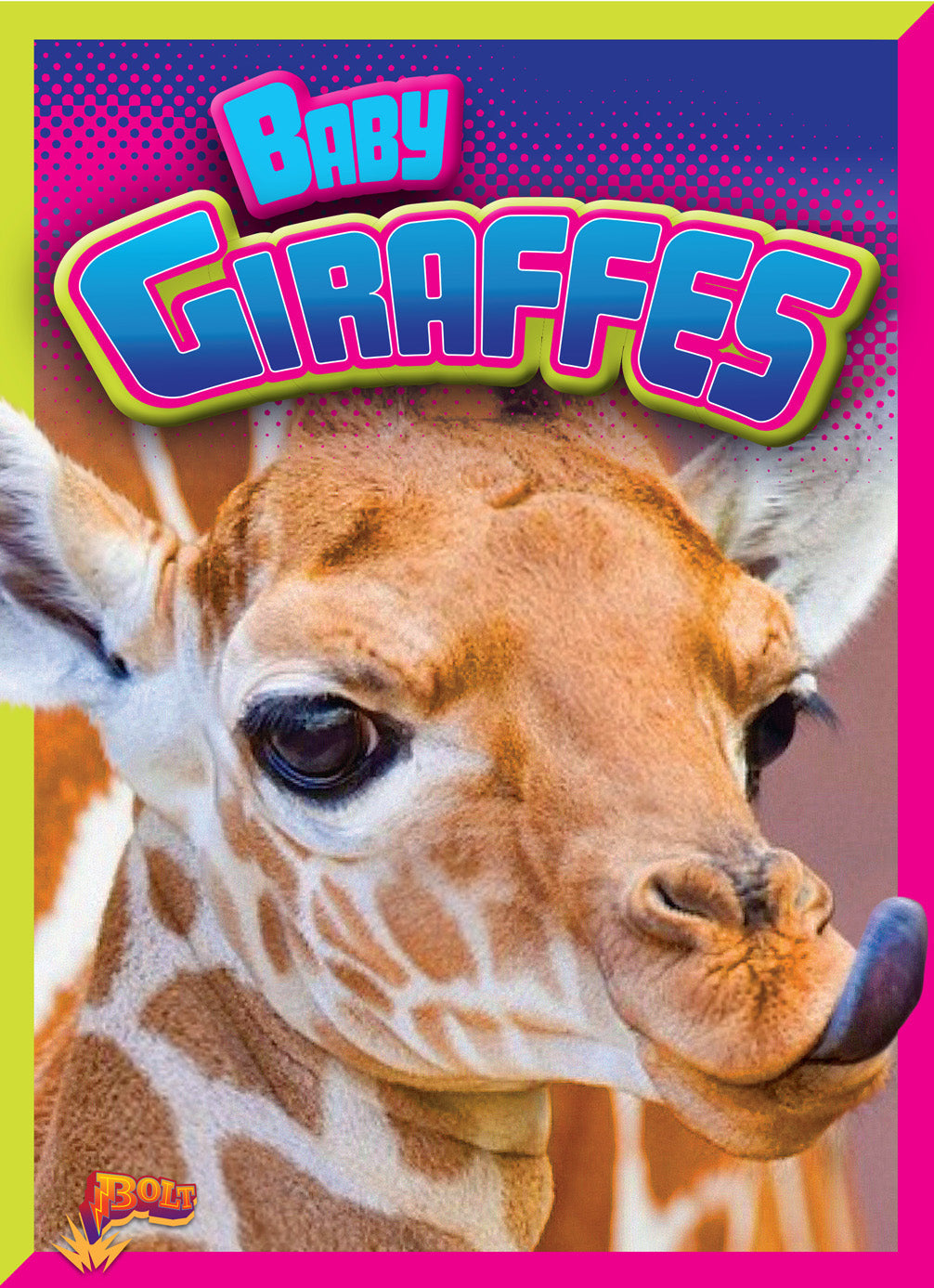 Baby Giraffes Book - 9781680723939 - Fun & Educational Animal Story for Kids, Perfect for Bedtime Reading & Early Learning