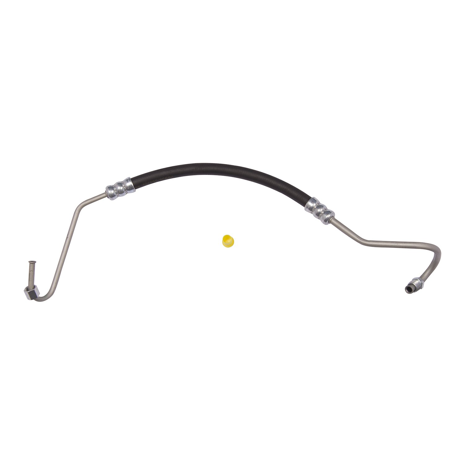 Edelmann 70934 Power Steering Pressure Hose - High-Quality Replacement for Smooth Steering Performance | Perfect for Ford, Chevy, Dodge & More | Ideal for DIY Repairs & Professional Mechanics