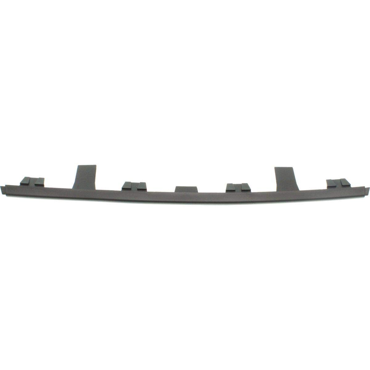 2015-2017 Dodge Ram 200 CH1044131 Front Bumper Face Bar Trim Molding Step Pad - Replacement for 68228876AA - Perfect for Off-Road Protection & Vehicle Customization