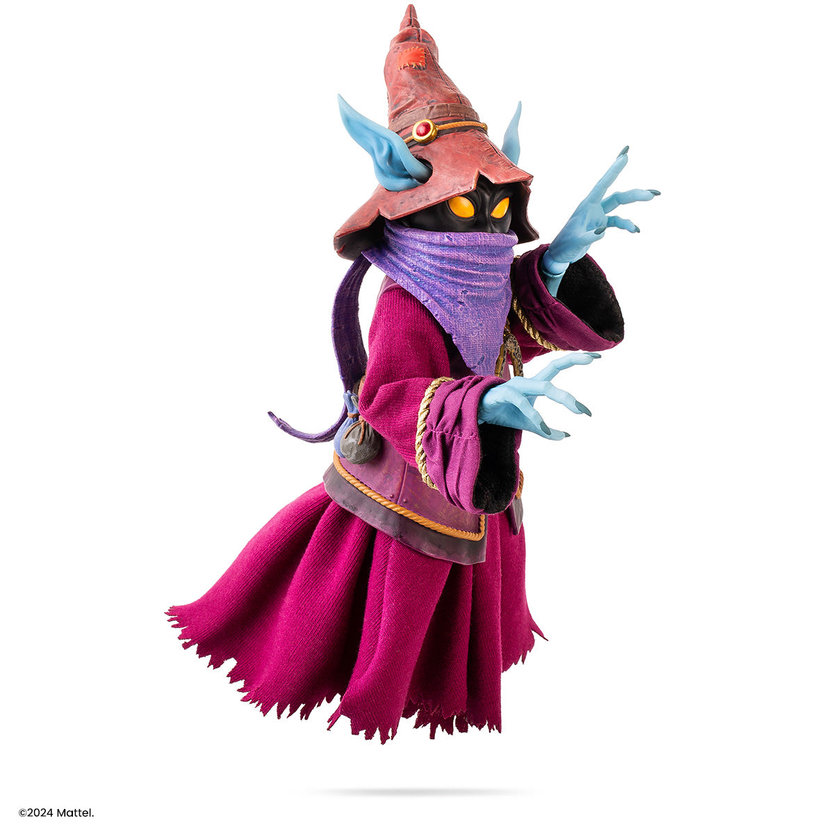 Masters of the Universe Orko 1/6 Scale Collectible Action Figure - Timed Limited Edition - Perfect for Display, Gifts & MOTU Collections