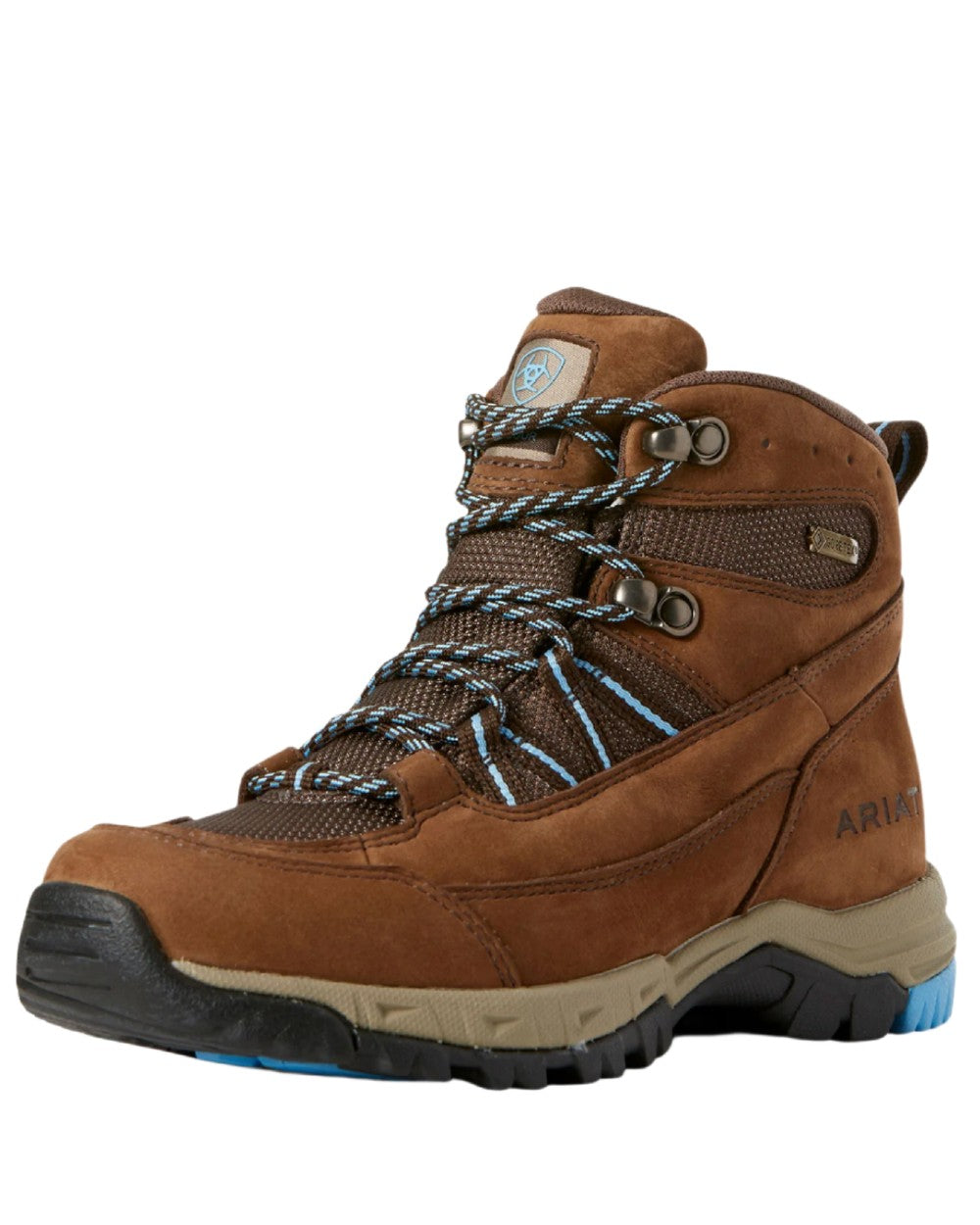 Ariat Women's Skyline Summit Waterproof Hiking Boots with Gore-Tex Technology - Perfect for Outdoor Adventures & Trail Hiking