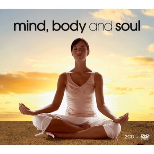 Mind Body & Soul Essential Oil Diffuser Set - Aromatherapy for Relaxation, Meditation & Stress Relief - Perfect for Home, Office & Yoga Studio