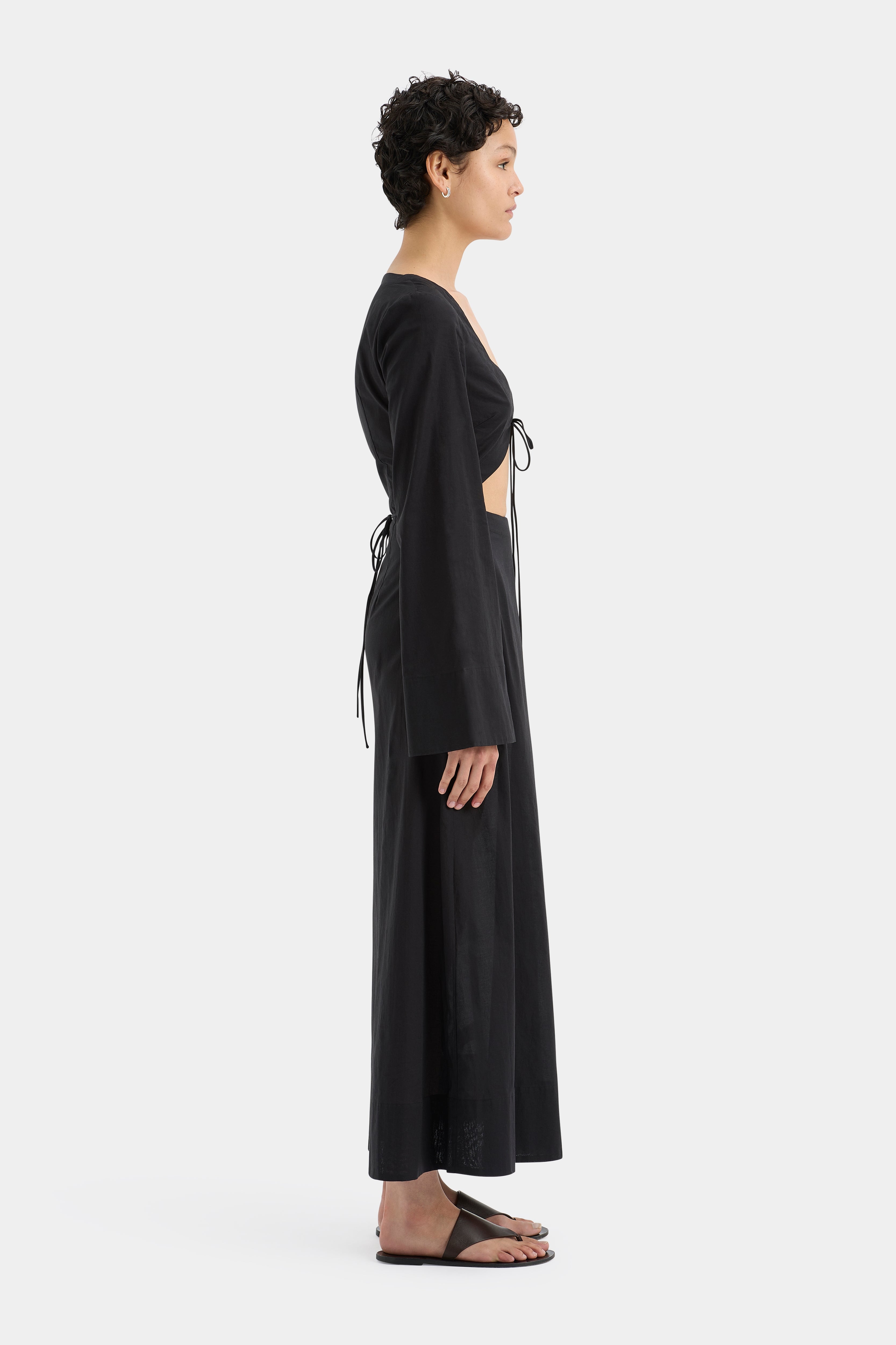 Orlin Coverup Dress - Stylish Beach Cover Up, Swimwear Wrap, Summer Dress for Women | Perfect for Pool, Beach, Vacation & Resort Wear
