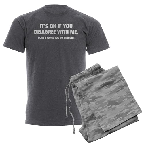 With Gray Camo Pant