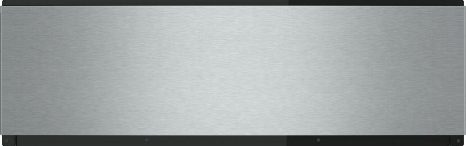 Bosch HWD5051UC 500 Series 30-Inch Stainless Steel Warming Drawer - Keep Food Warm for Entertaining, Buffets & Holiday Meals