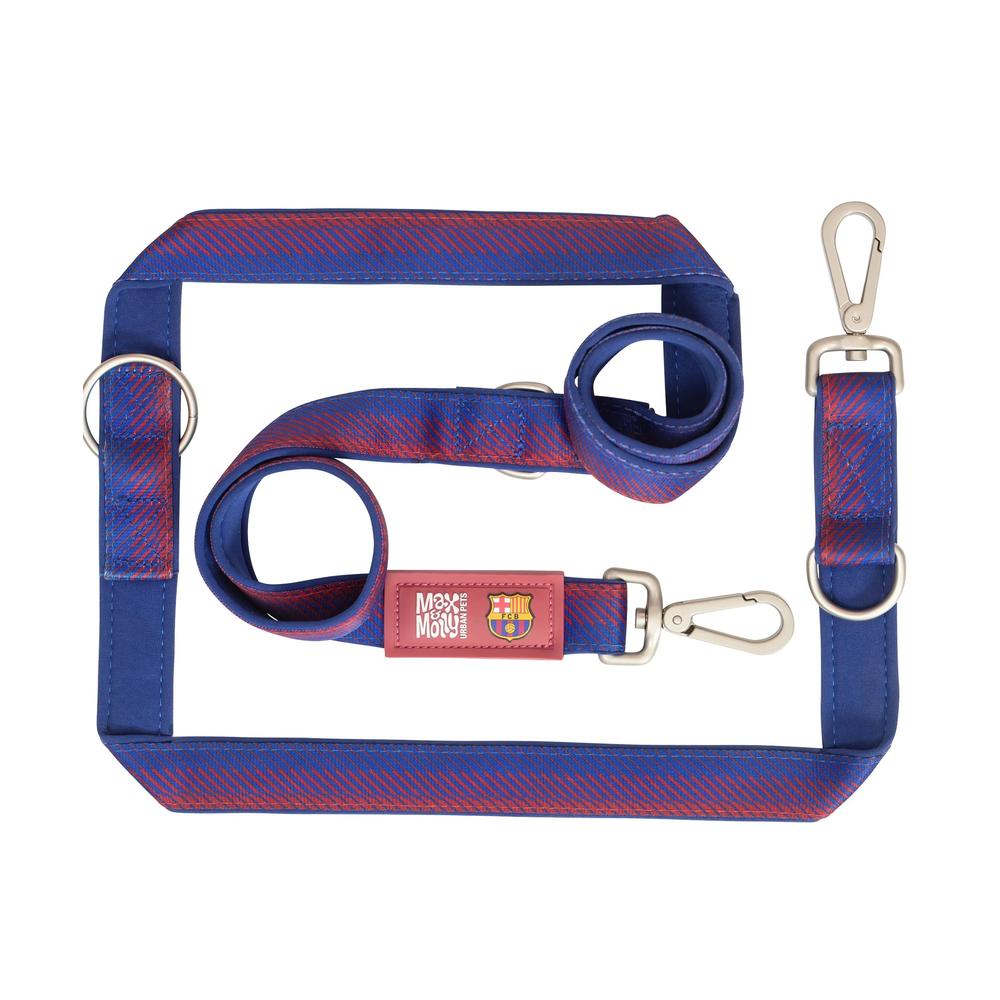 Barcelona Multi-Function Dog Leash - Adjustable, Reflective, Hands-Free for Walking, Running, Hiking with Your Pet (Small, Medium, Large Dogs)