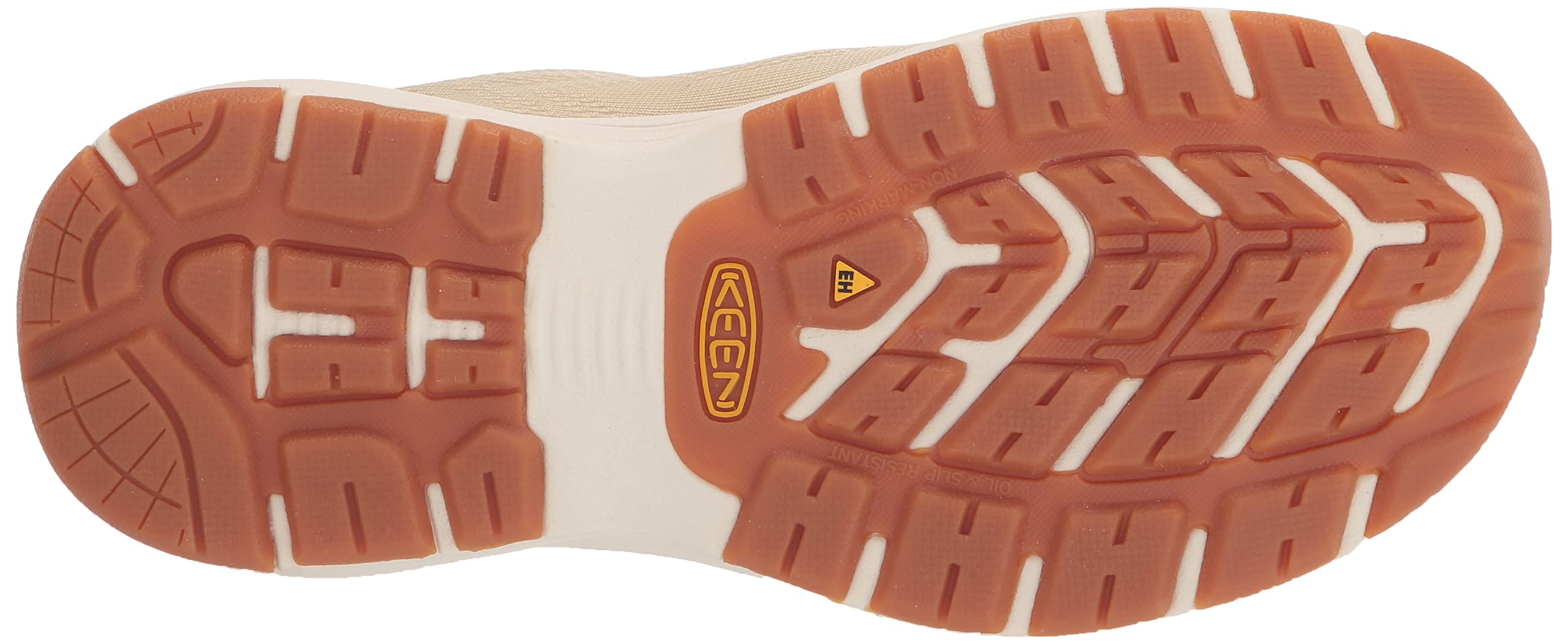 KEEN Utility Women's Sparta 2 Low Height Alloy Toe Industrial Work Shoes - Lightweight Safety Shoes for Women, Non-Slip Work Boots with Steel Toe Protection - Perfect for Construction, Warehouse & Factory Workers