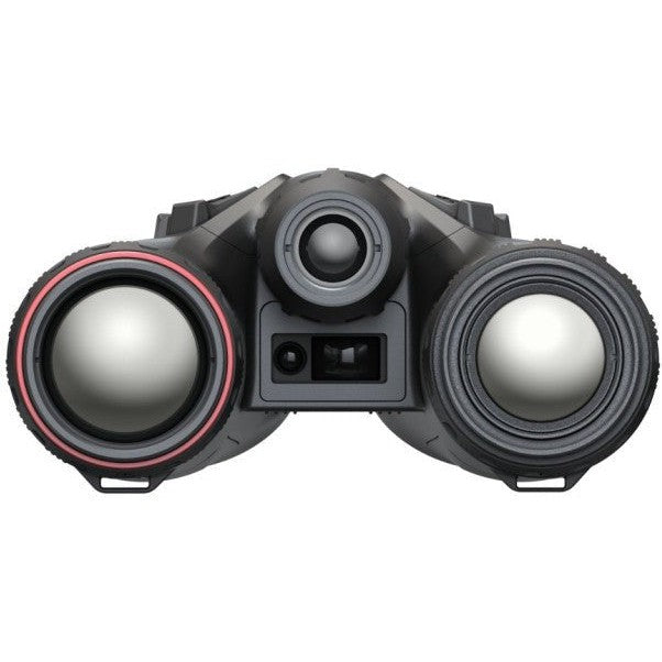 HIKMICRO Habrok 4K HE25LN 5.5-22x60mm 384x288 Thermal Imaging Binoculars - Multi-Spectrum Night Vision for Hunting, Surveillance & Outdoor Adventures