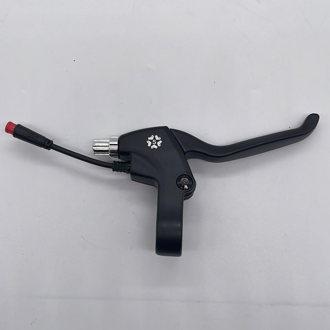 High-Performance Mechanical Brake Lever for Bikes - Durable & Lightweight - Perfect for Mountain Biking, Road Cycling & Commuting