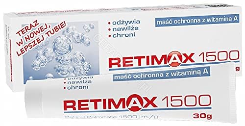 A313 & Retimax 1500 (2 Pack) Retinol Vitamin A Cream & Gel - Anti-Wrinkle, Acne Treatment, Pigmentation & Scar Remover - 80g - Perfect for Night Skincare Routine & Anti-Aging Regimen