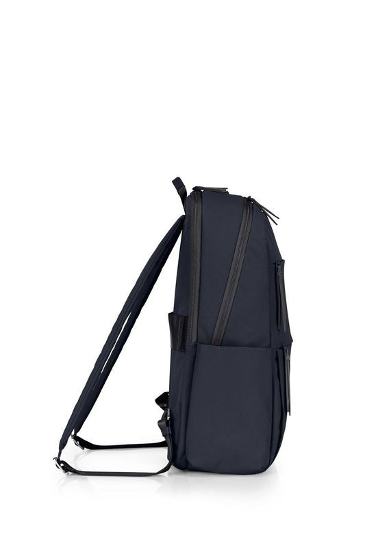 American Tourister Bridget Backpack ASR - Lightweight Travel Backpack for Men & Women, Durable Black Carry-On Backpack for Work, School, College, Commuting & Weekend Trips