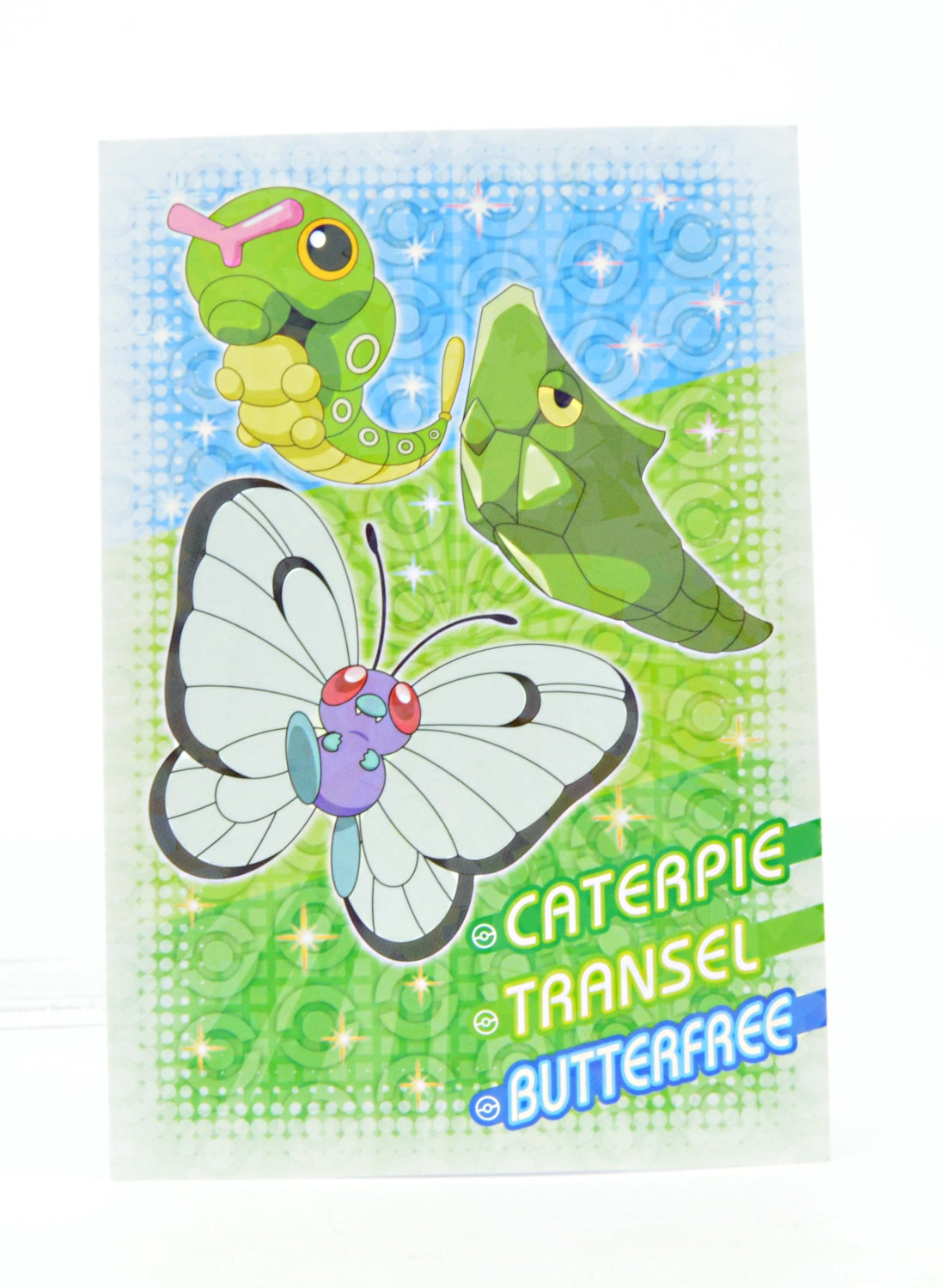 Pokemon I Choose You Movie Collectible Ensky Trading Cards - Perfect for Anime Fans, Collectors & Gift Giving