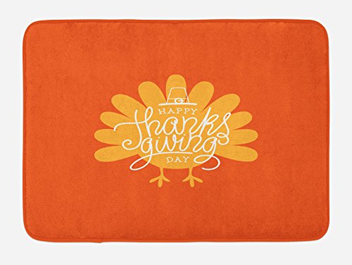 Orange Mustard White