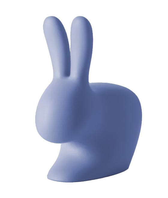 Stylish Qeeboo Rabbit Chair - Modern Home Decor Accent Piece for Living Room, Bedroom & Nursery | Fun and Playful Seating for Kids and Adults
