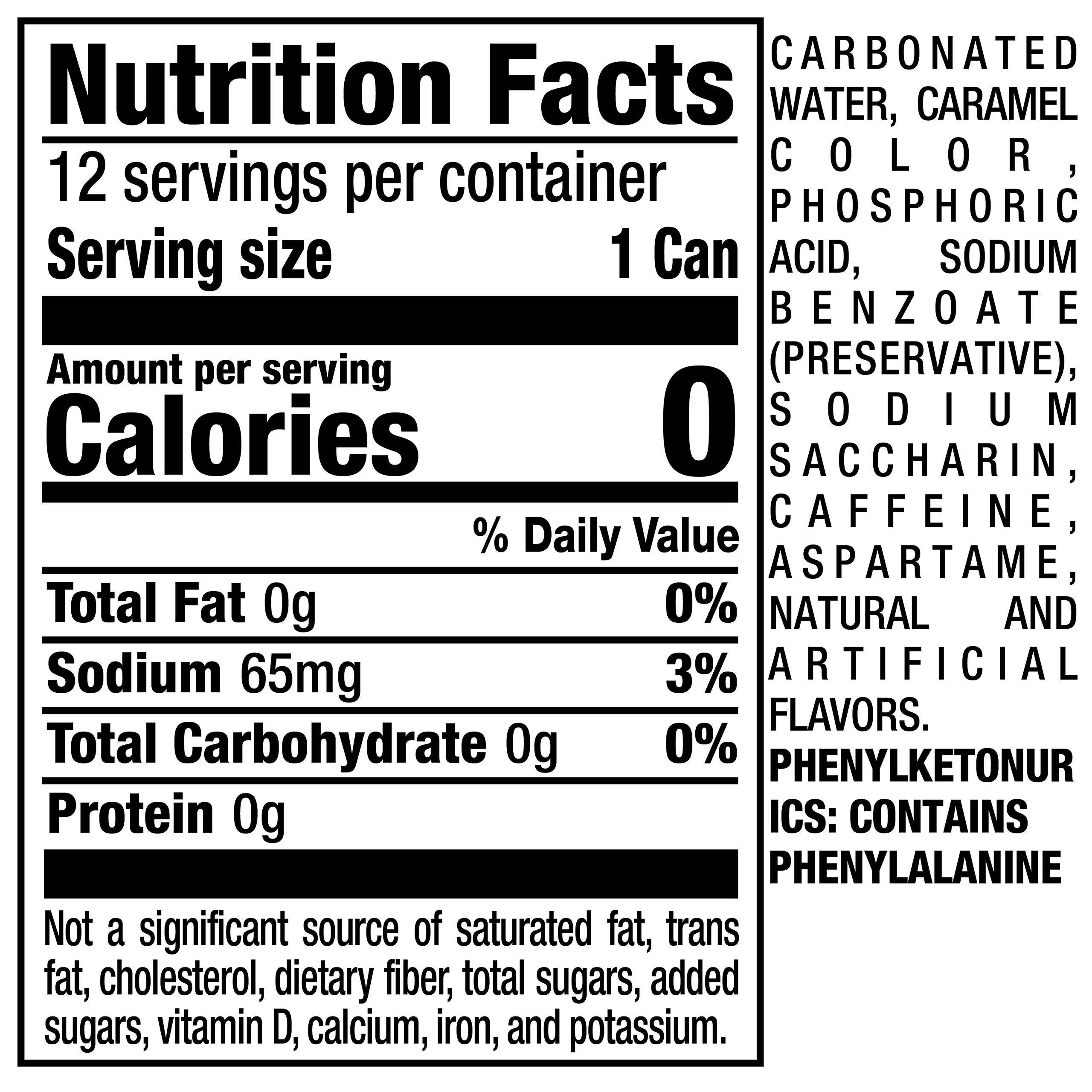 Diet Dr Pepper Soda, 12 fl oz Cans (12 Pack) - Low Calorie Soft Drink for Weight Watchers & Keto Diet | Perfect for Parties, Office Snacks & Home Refreshment