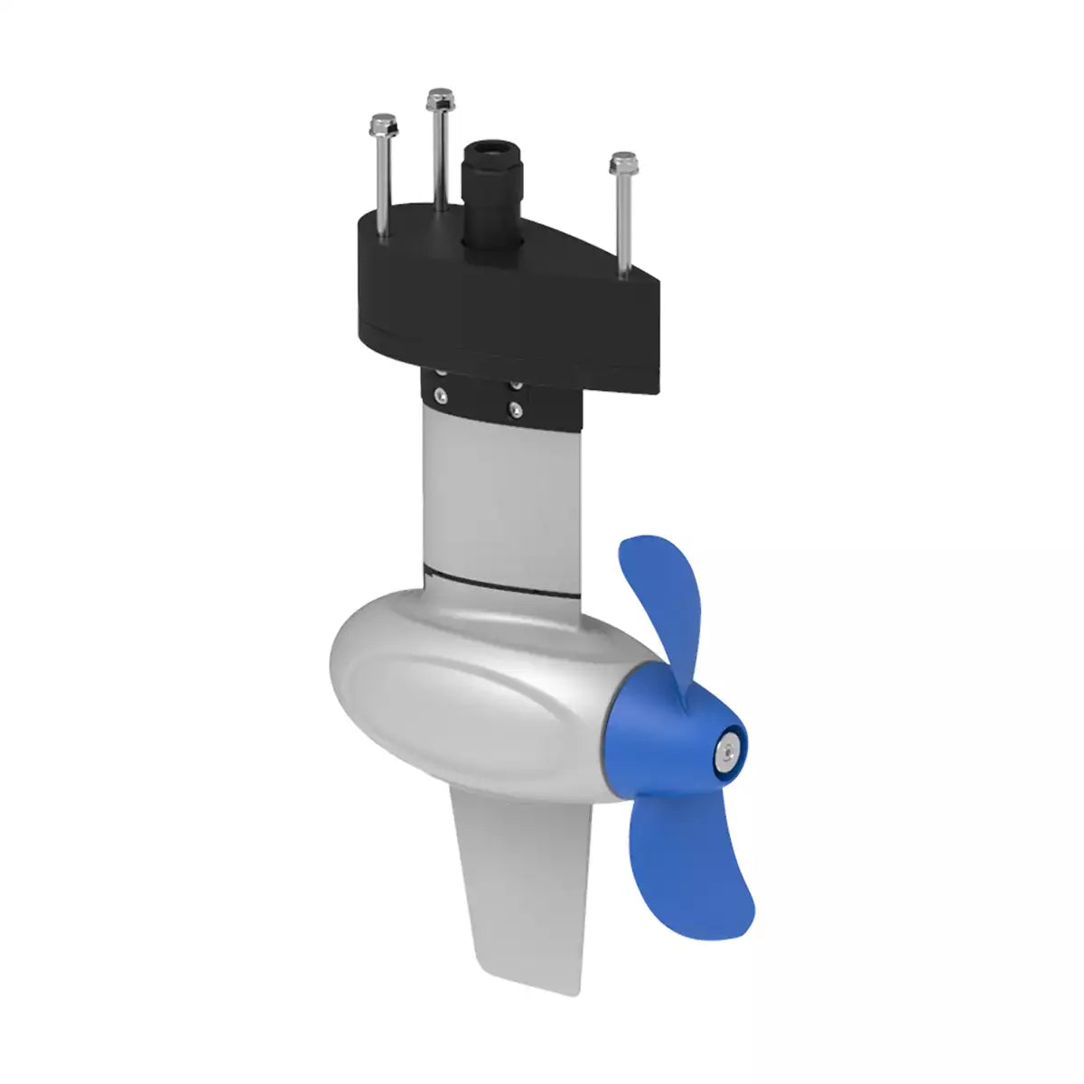 ePropulsion Electric Outboard Motor - Lightweight & Quiet Boat Motor for Fishing, Kayaking & Small Boats | Eco-Friendly Marine Propulsion System