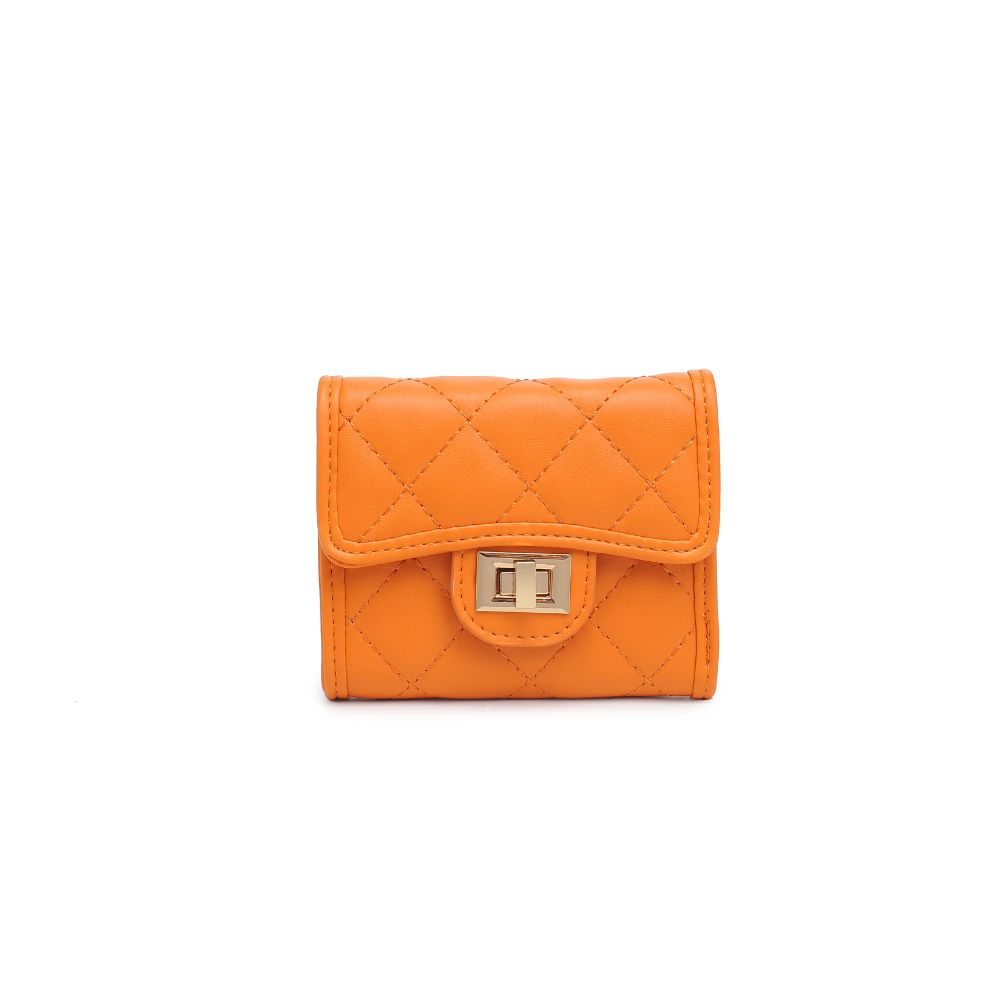Shantel Quilted Wallet for Women - Stylish & Durable Leather Card Holder with RFID Protection - Perfect for Everyday Use, Travel, and Gift Giving