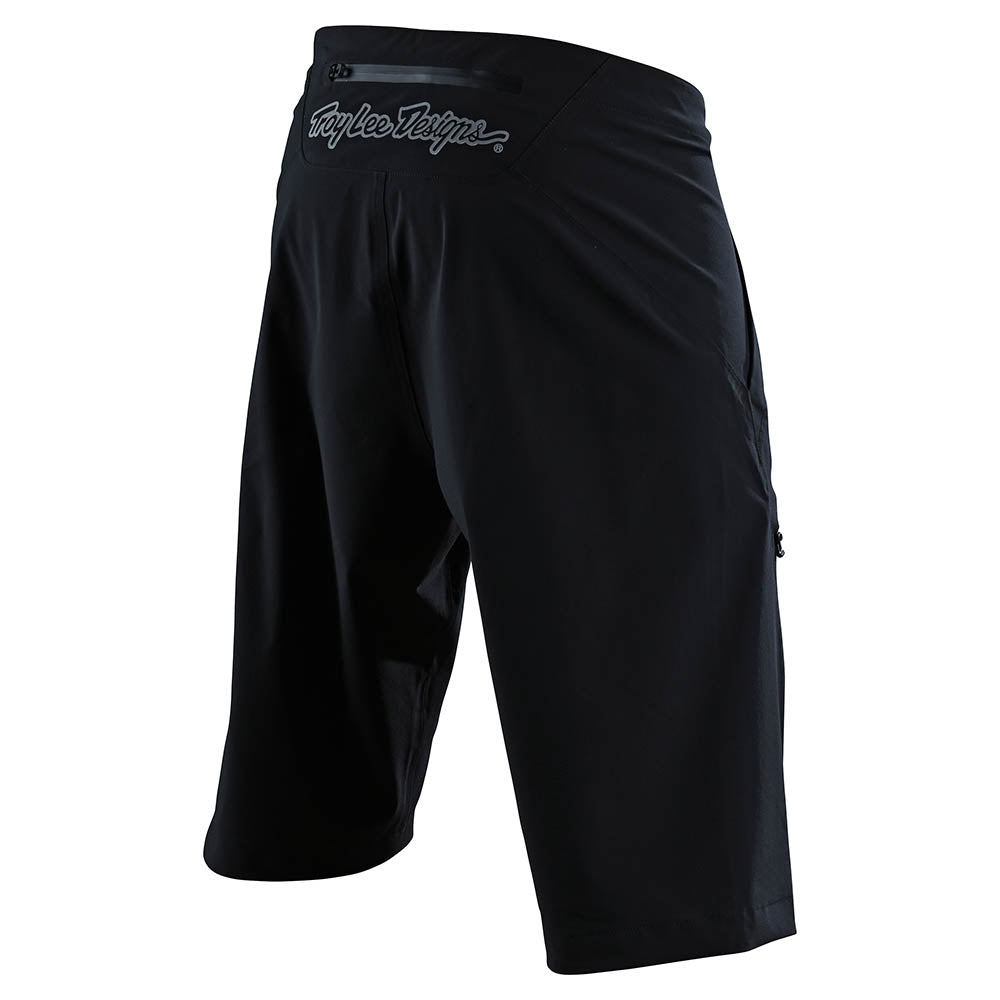 Resist Short No Liner Solid Black - Comfortable Swimwear for Women | Perfect for Beach, Pool & Water Sports