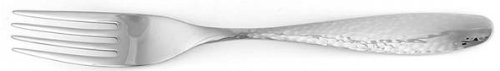 Reed and Barton Palmer Dinner Fork - 12-Piece Stainless Steel Flatware Set for Formal Dining, Weddings & Special Occasions