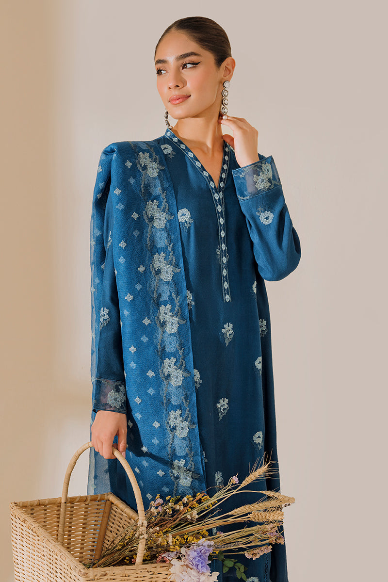 BERRY HOP 2-Piece Set (Top & Scarf) - Stylish Women's Ethnic Outfit for Festivals, Parties & Special Occasions