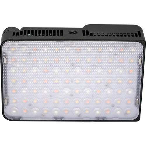 Amaran Ace 25c RGB LED Light Panel - Professional 25W Bi-Color & RGBWW Lighting for Photography, Videography, and Streaming (Charcoal) - Perfect for YouTube, TikTok, and Studio Productions