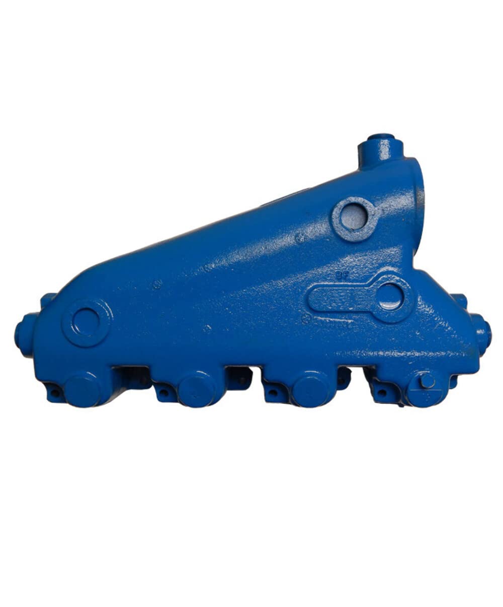 Crusader Port Side Big Block Exhaust Manifold 97993 - High Performance Marine Engine Part for Boats & Yachts - Perfect for Engine Upgrades & Repairs