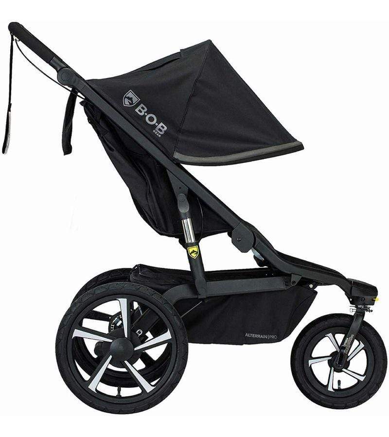 Bob Gear Alterrain Pro All-Terrain Stroller for Babies & Toddlers - Lightweight, Compact & Durable for Outdoor Adventures, Travel & Daily Walks