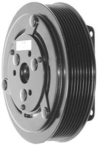 New A/C Clutch for Peterbilt Truck Air Conditioning System 5128 - Perfect for Heavy-Duty Truck AC Repair & Maintenance