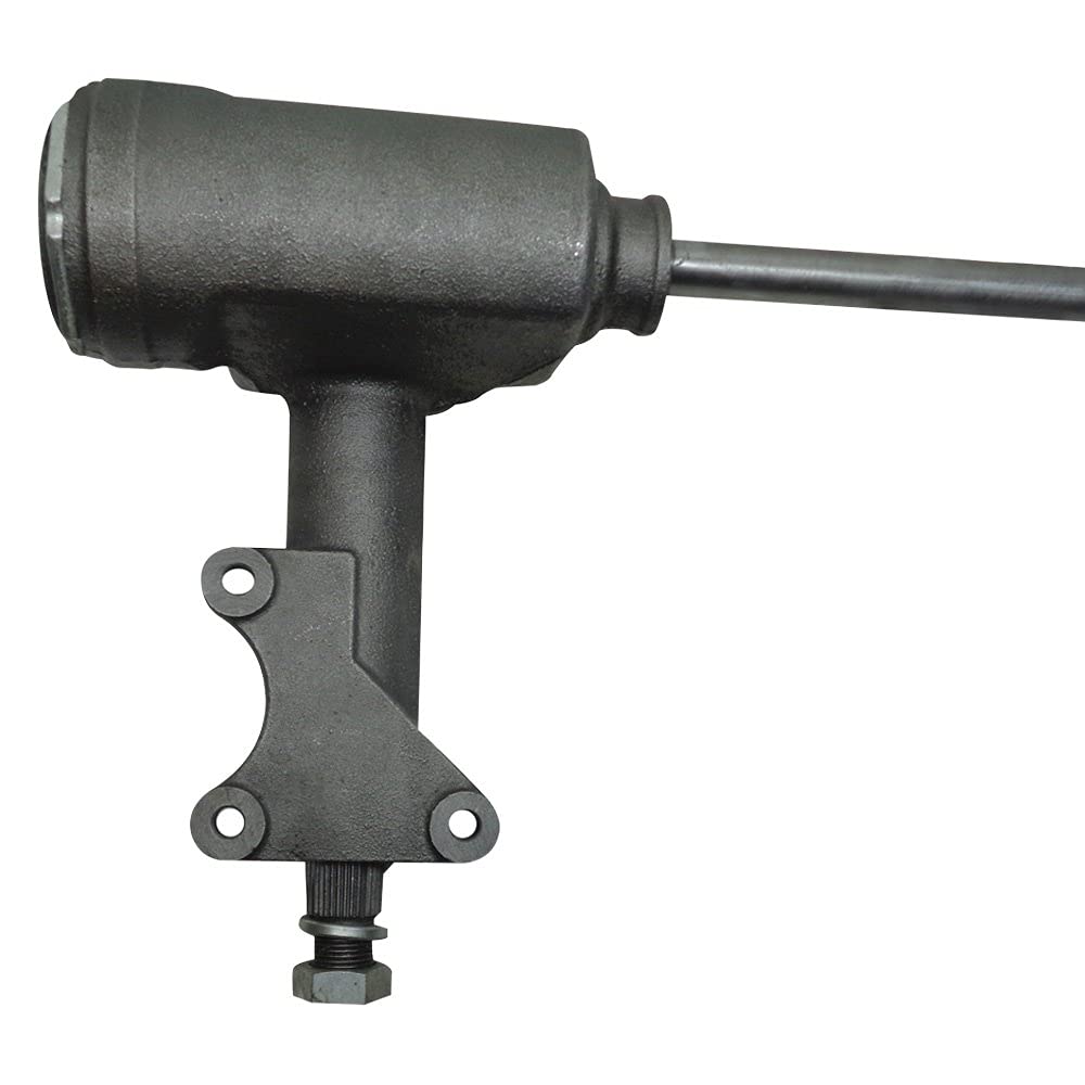 18529 Manual Steering Gear Box - Replacement for Classic Cars & Trucks - Durable & Easy to Install for Smooth Steering Performance