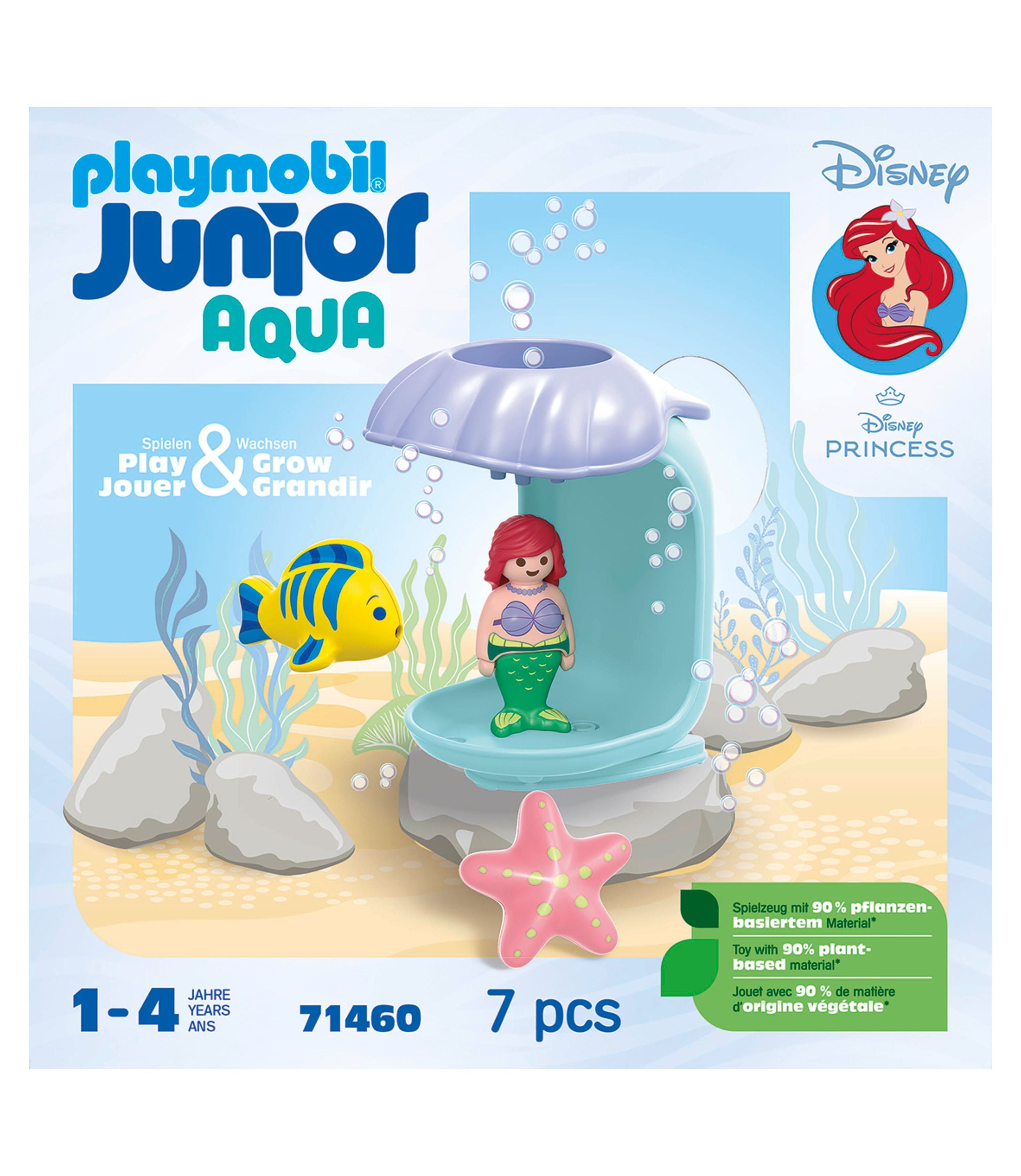 Ariel Shell Interactive Water Play Set for Kids - Outdoor Fun, Bath Time Toy & Beach Activity for Toddlers