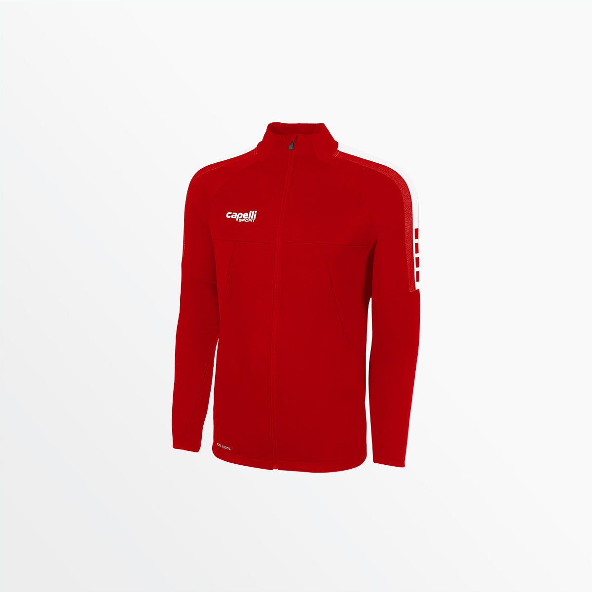 Men's Madison Training Jacket - Lightweight & Breathable Workout Jacket for Running, Gym & Outdoor Sports