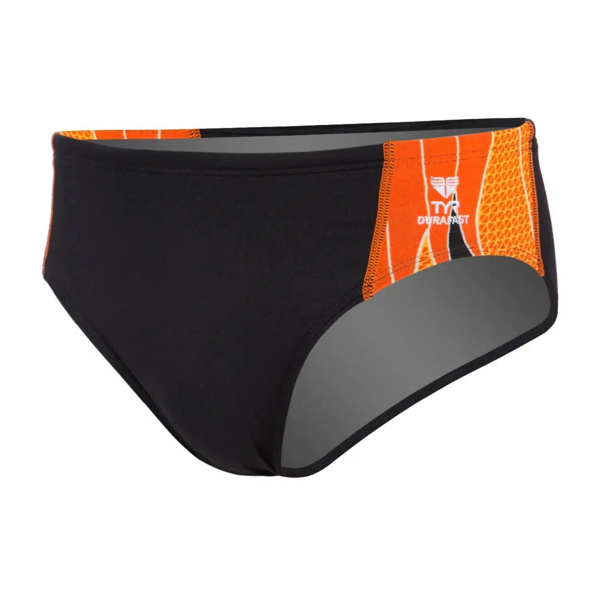 TYR Phoenix Splice Brief - High-Performance Swim Brief for Competitive Swimming & Training - Perfect for Pool, Lap Swimming & Water Aerobics