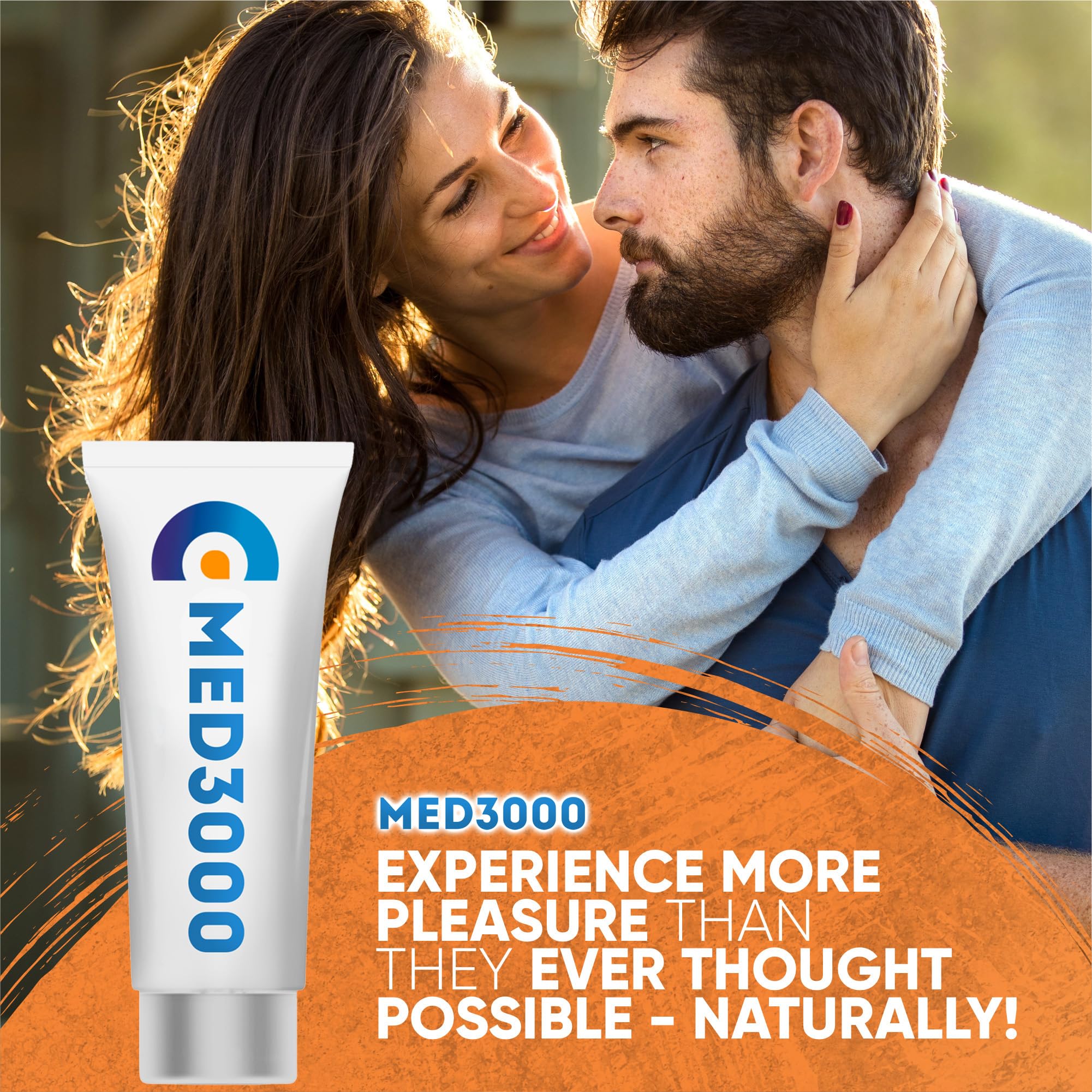 Irvy Energy and Enlargement Gel for Men - Natural Male Enhancement Cream for Thicker, Stronger & Longer Lasting Results | Intimate Moisturizing Formula for Couples & Solo Use