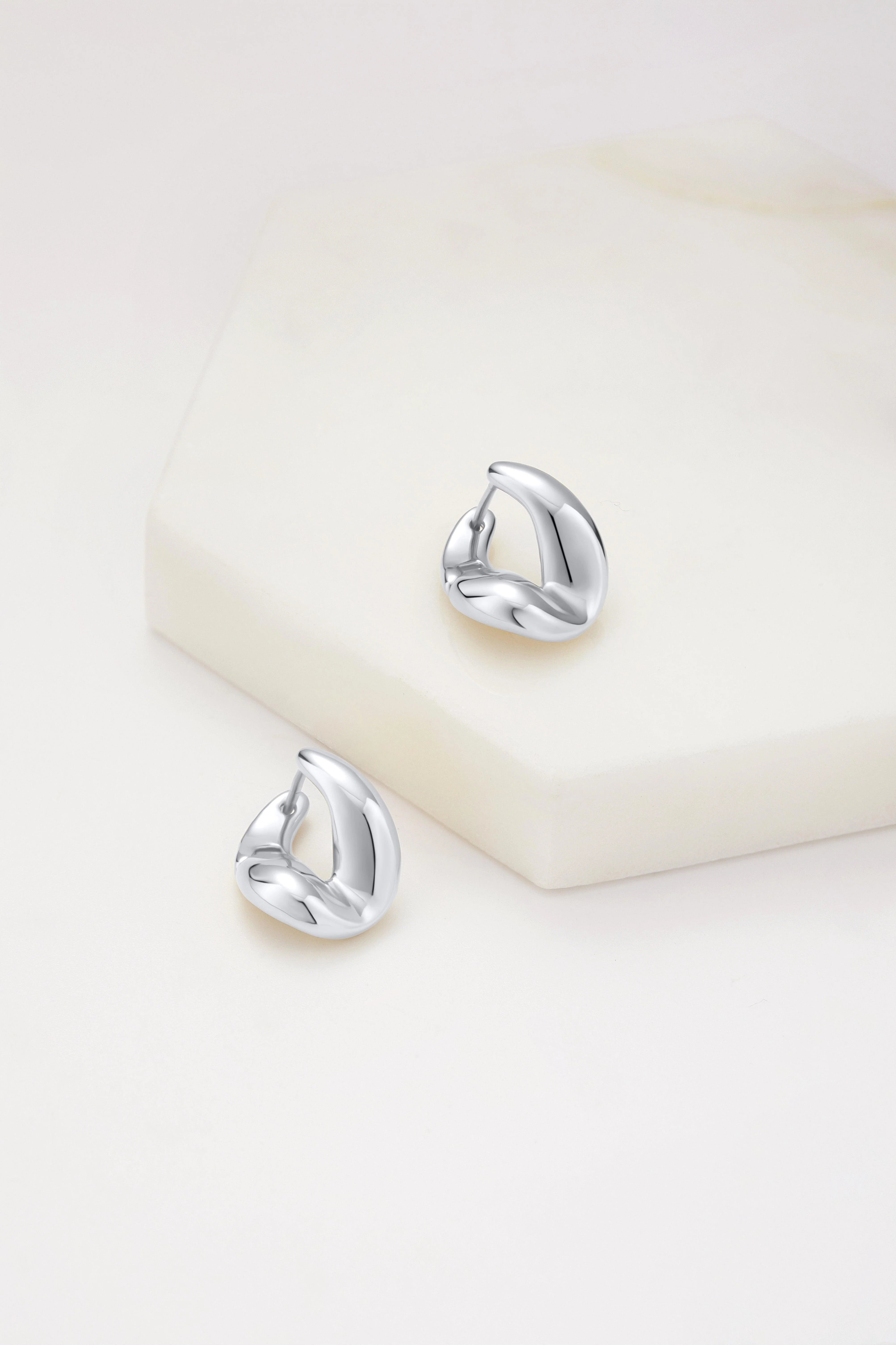 Zafino Kayla Earrings - Elegant Gold Plated Dangle Earrings for Women, Perfect for Parties, Weddings & Everyday Wear