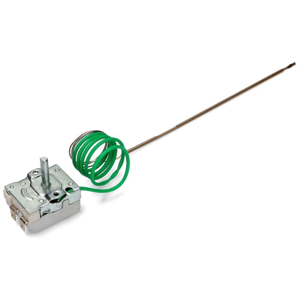 Candy Hoover 42833529 Thermostat 2 Contacts 35°-270°C for Electric Oven & Kitchen - Perfect for Baking, Roasting & Temperature Control