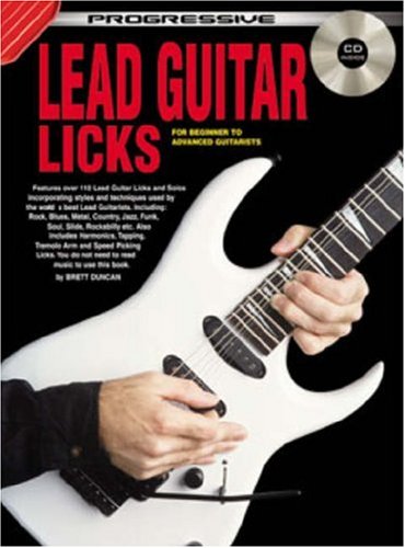 Best Lead Guitar Licks for Rock & Blues Solos - Fast Electric Guitar Riffs & Techniques for Beginners to Advanced Players - Perfect for Live Performances & Studio Recording