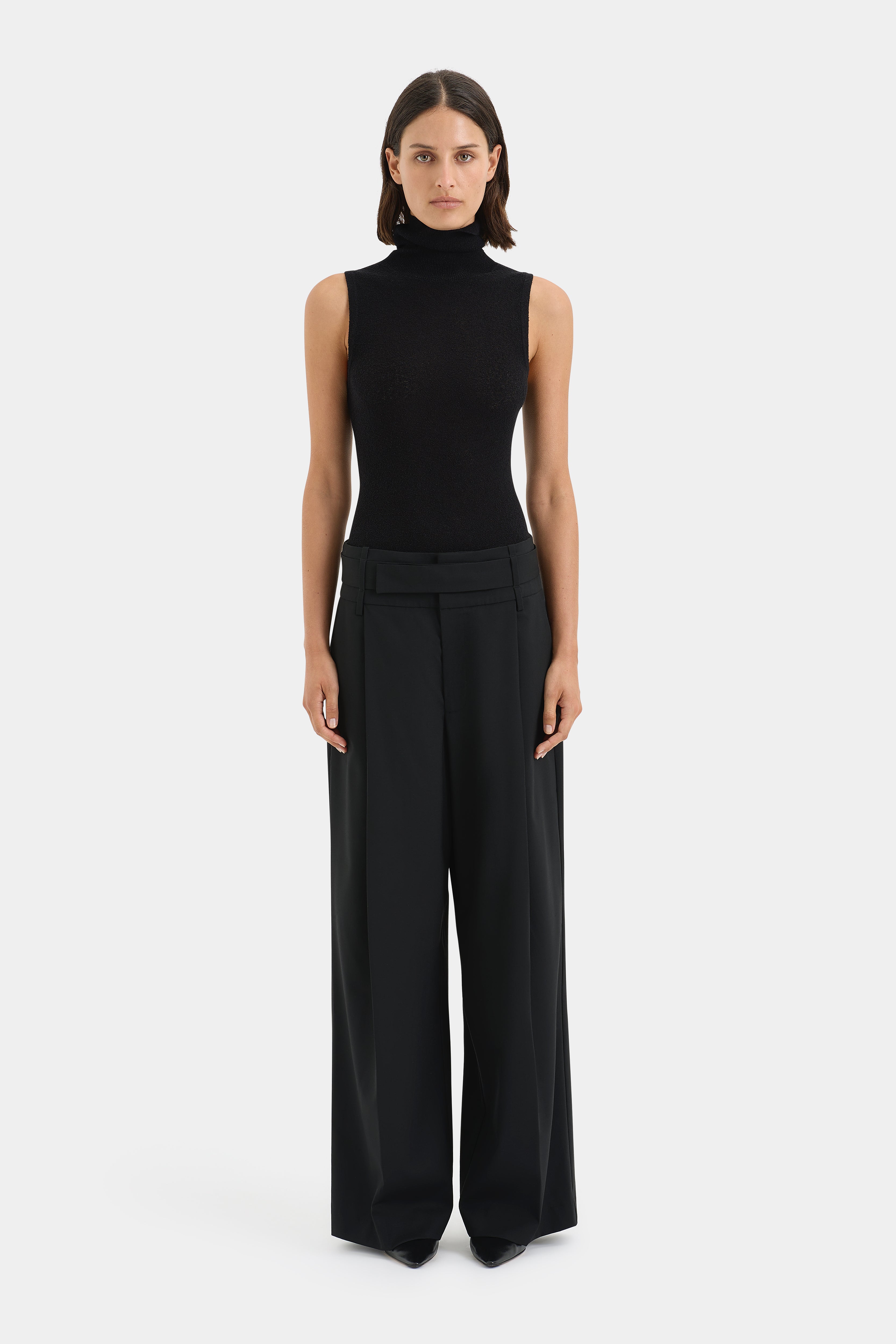 Stylish Dylan Belted Trousers for Men - Comfortable & Fashionable Pants for Work, Casual & Office Wear