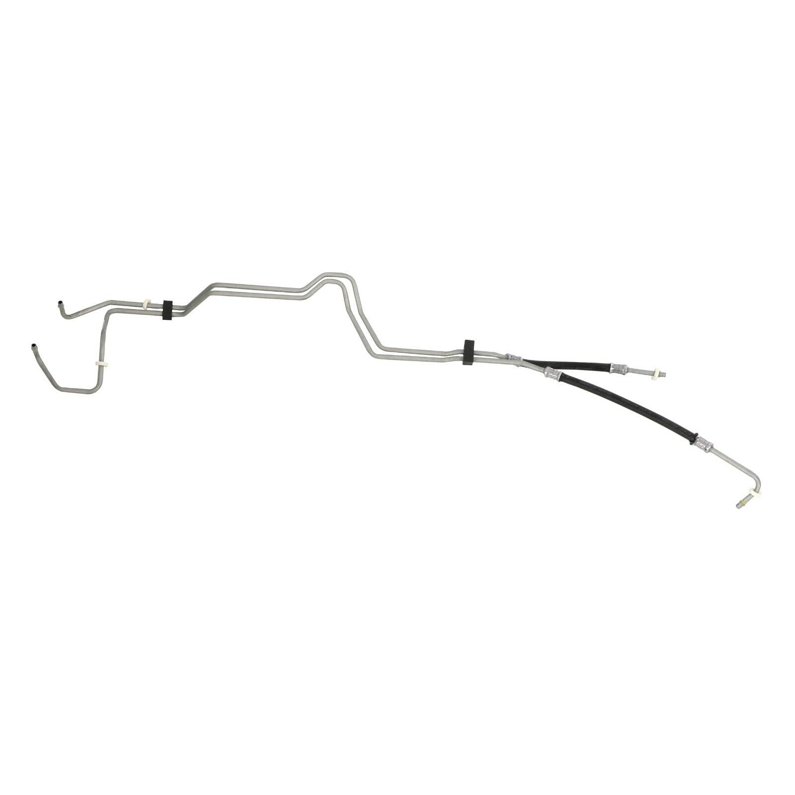 Mopar 5503 7624AI Automatic Transmission Oil Cooler Hose - Compatible with Dodge, Chrysler, Jeep Vehicles - Perfect for Transmission Fluid Cooling System Repair & Maintenance