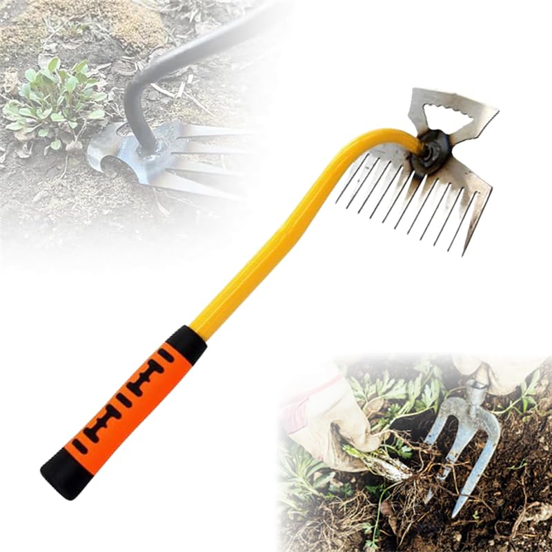 12.1in Plastic Handle
