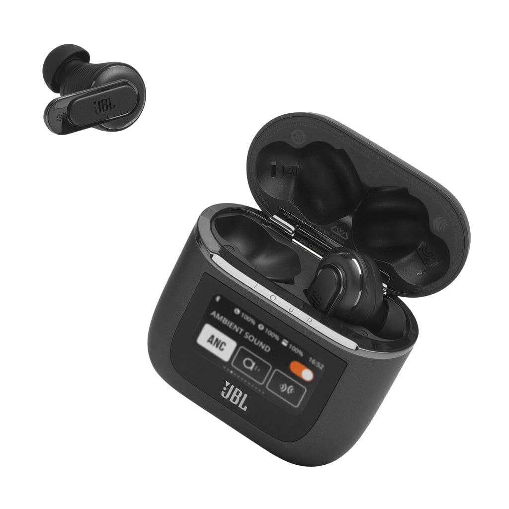 JBL Tour Pro 2 True Wireless Bluetooth Earbuds with Active Noise Cancelling, 40H Playtime - Perfect for Workouts, Commuting & Travel