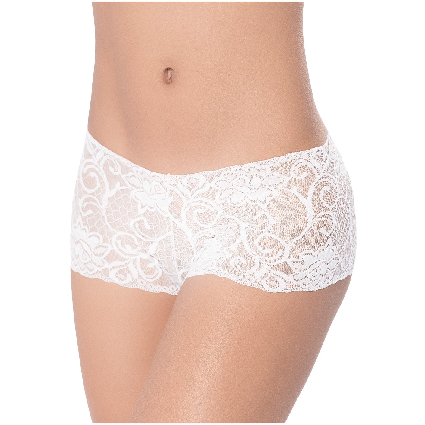Mapalé Women's Sexy Lingerie - Comfortable Thong & Boyhort Underwear Set for Everyday Wear | Perfect for Date Night, Boudoir Photography & Sensual Occasions