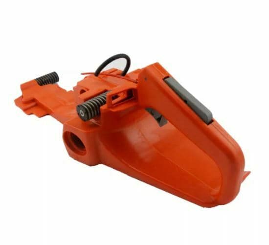 Husqvarna 362 365 371 372 372XP Chainsaw Rear Handle Gas Fuel Tank Assembly Replacement Part by Wagners - Compatible with Forestry, Landscaping & DIY Wood Cutting Projects