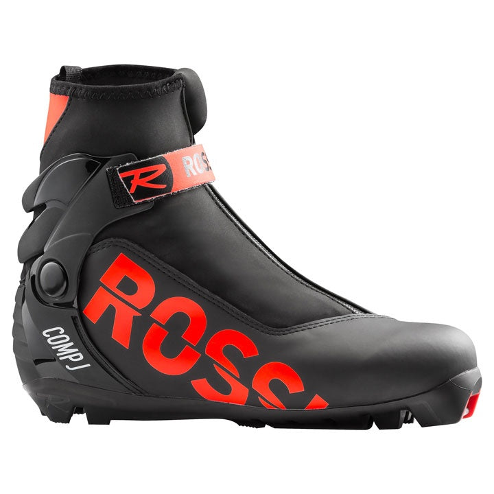 Rossignol 2023 Junior Competition Ski Boots for Kids - High-Performance Alpine Ski Boots for Young Athletes | Perfect for Ski Racing and Training on Slopes