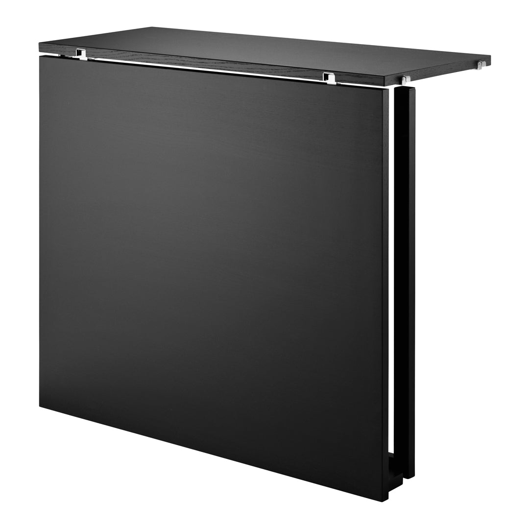 String Furniture Folding Table - Space Saving Dining & Work Desk for Small Apartments, Home Office & Outdoor Use