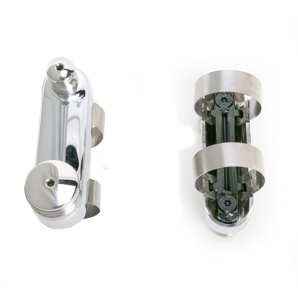 National Cycle KIT-Q202 SwitchBlade Hardware Kit for Suzuki Motorcycles - Windshield Mounting Accessories for Road Trips & Commuting