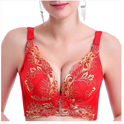Push Up Bras for Women - Wireless Padded Comfort Bra with Lift Support - Perfect for Everyday Wear, Workout & Special Occasions