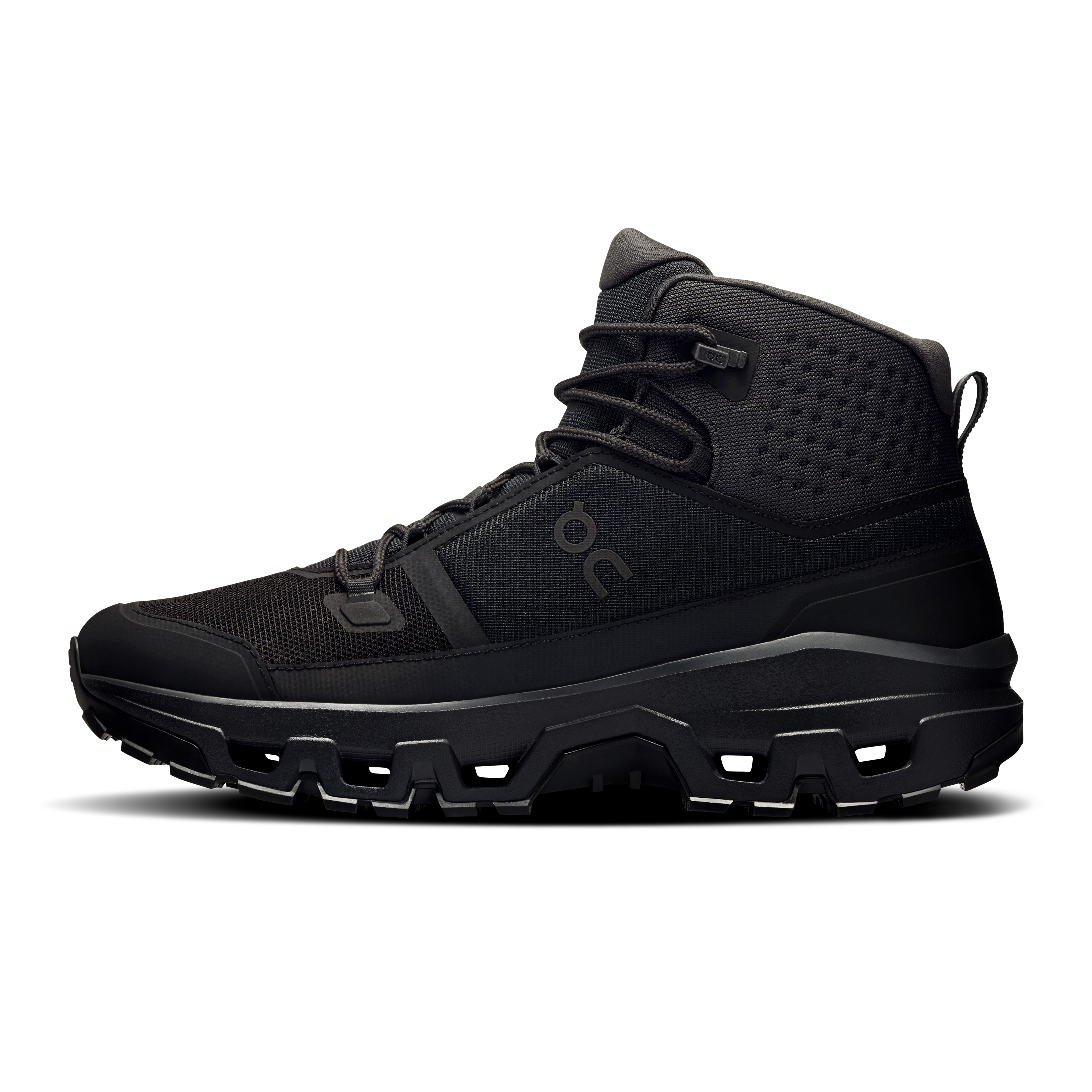 Cloudrock Mid WP Waterproof Hiking Boots for Men - Lightweight & Durable Outdoor Shoes for Trail Running, Backpacking & Mountain Climbing